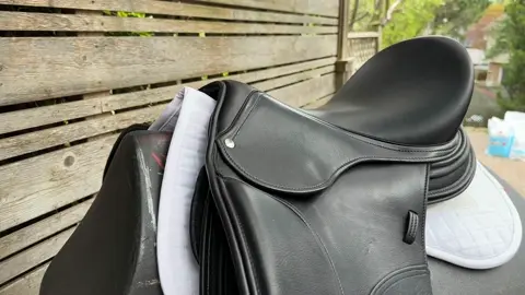 Step 4 - Saddle Solutions